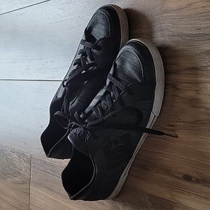 Used DC size 14 shoes.